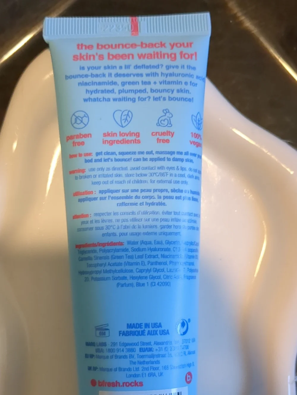 Body Serum